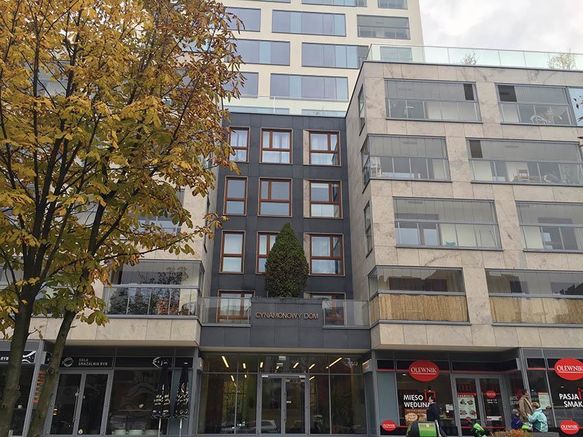 Modern & Functional Apartment Wwa Warszawa Eksteriør bilde