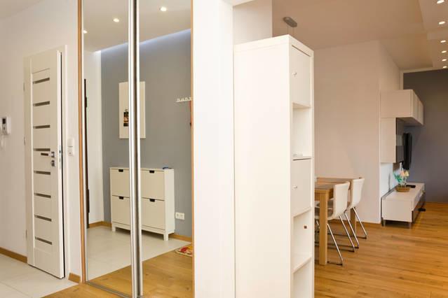 Modern & Functional Apartment Wwa Warszawa Eksteriør bilde