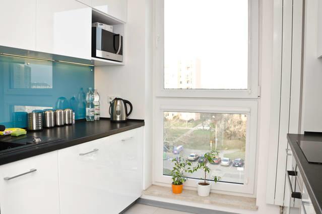 Modern & Functional Apartment Wwa Warszawa Eksteriør bilde