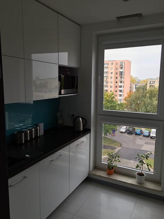 Modern & Functional Apartment Wwa Warszawa Eksteriør bilde