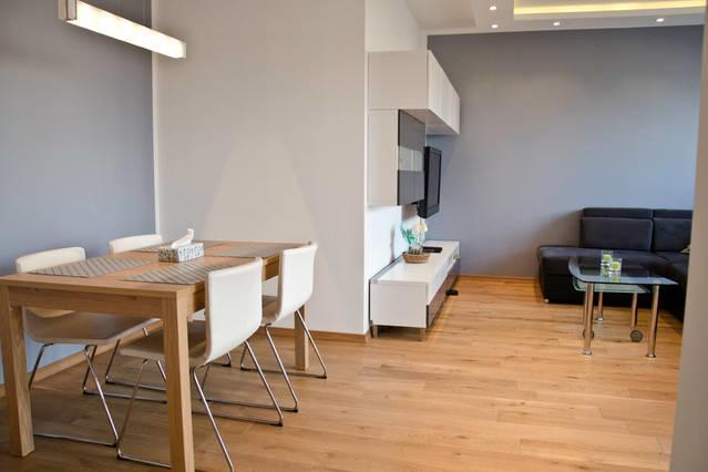 Modern & Functional Apartment Wwa Warszawa Eksteriør bilde